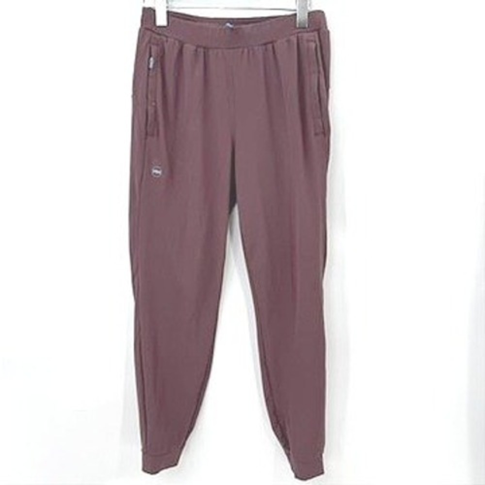 Janji Mercury Knit Joggers Women S Purple Running Athletic Lounge Gorpcore Gym
